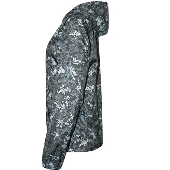 Columbia Women's Morning View Windbreaker Hooded - Picture 2 of 2